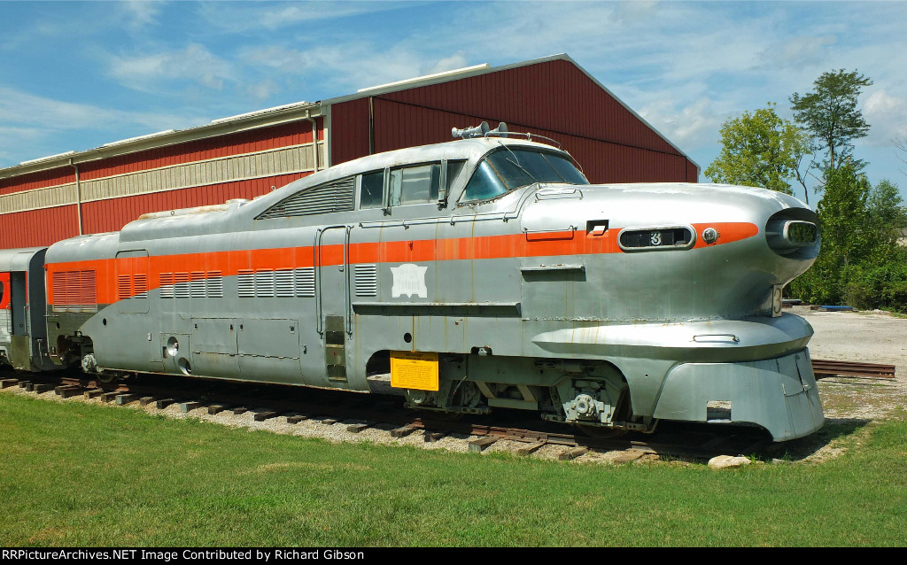 RI 3 Locomotive (LWT-12)